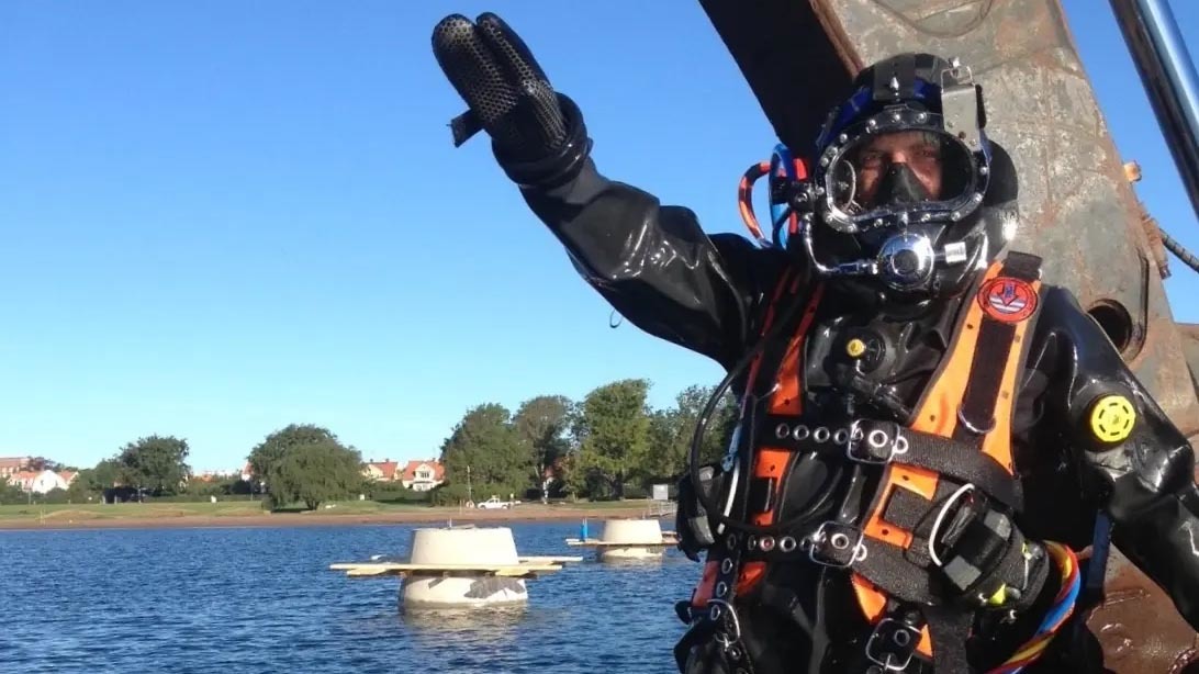 Images Håkan Anderssons Dyk & Anläggning AB