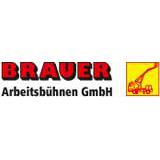 Logo Brauer Arbeitsbühnen GmbH