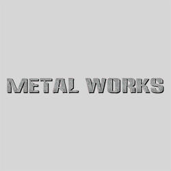 Metal Works Logo