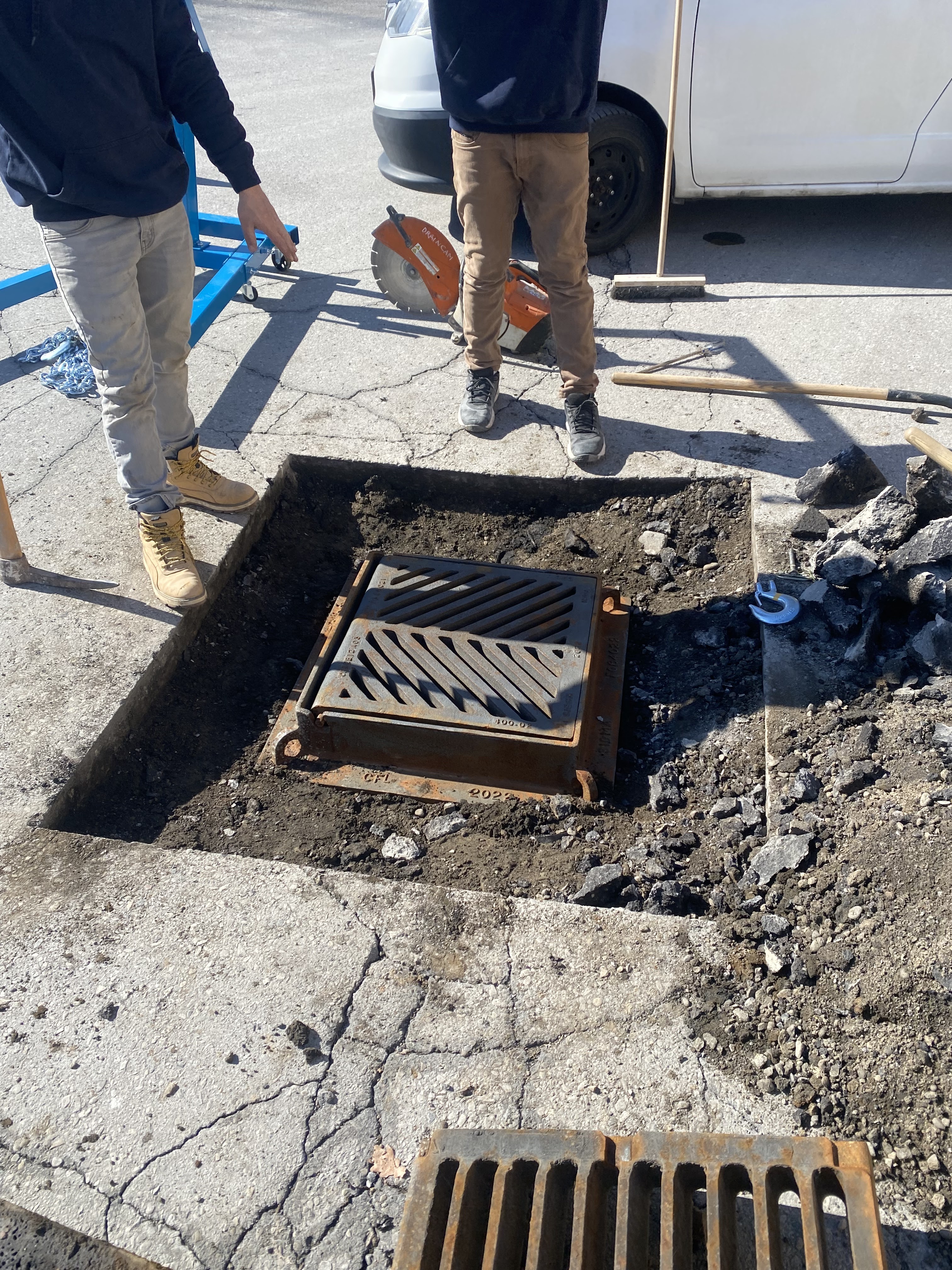 Images DrainCam Plumbing