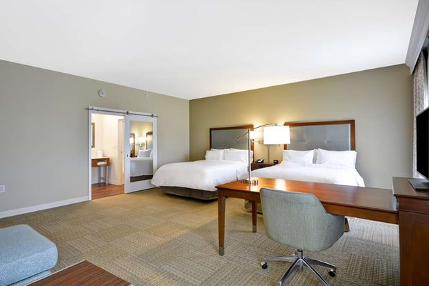 Images Hampton Inn & Suites Charleston Airport