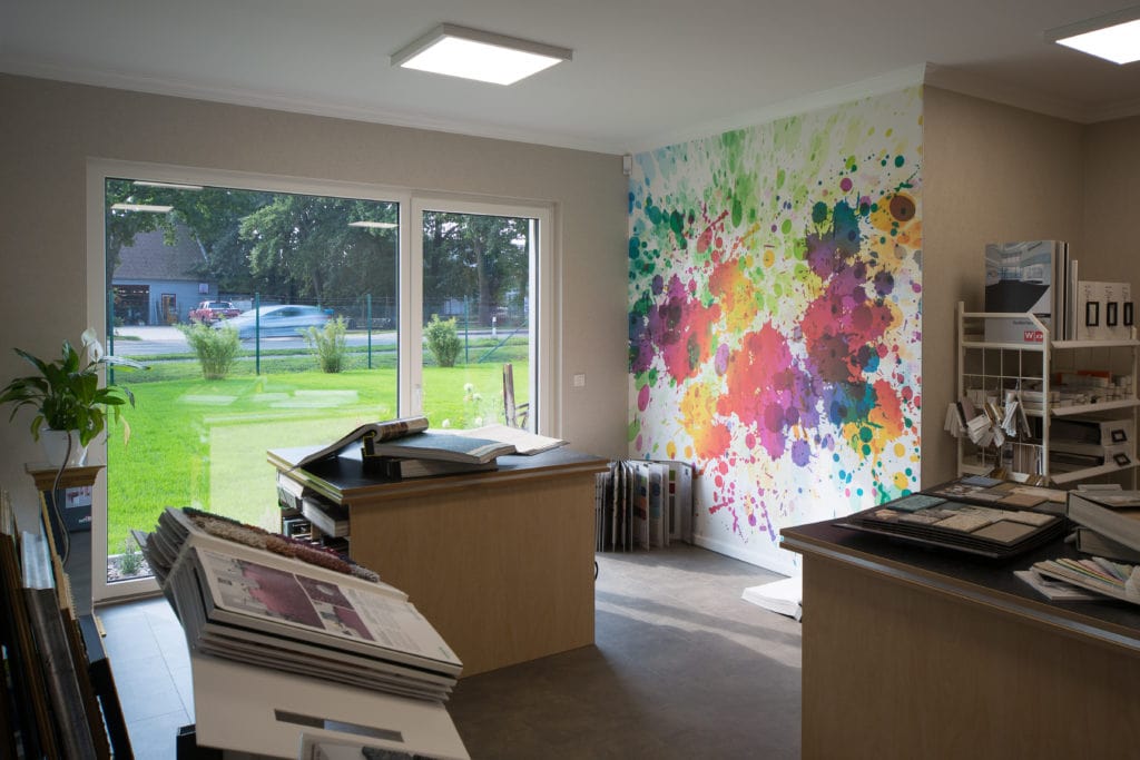 Maler Schmidt Farben | Tapeten | Bodenbeläge, Visbeker Str. 68 in Wildeshausen