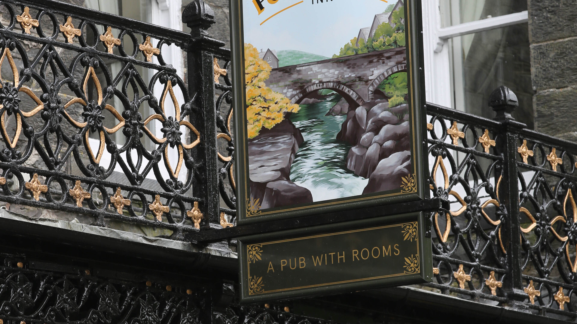 Images Pont Y Pair Inn