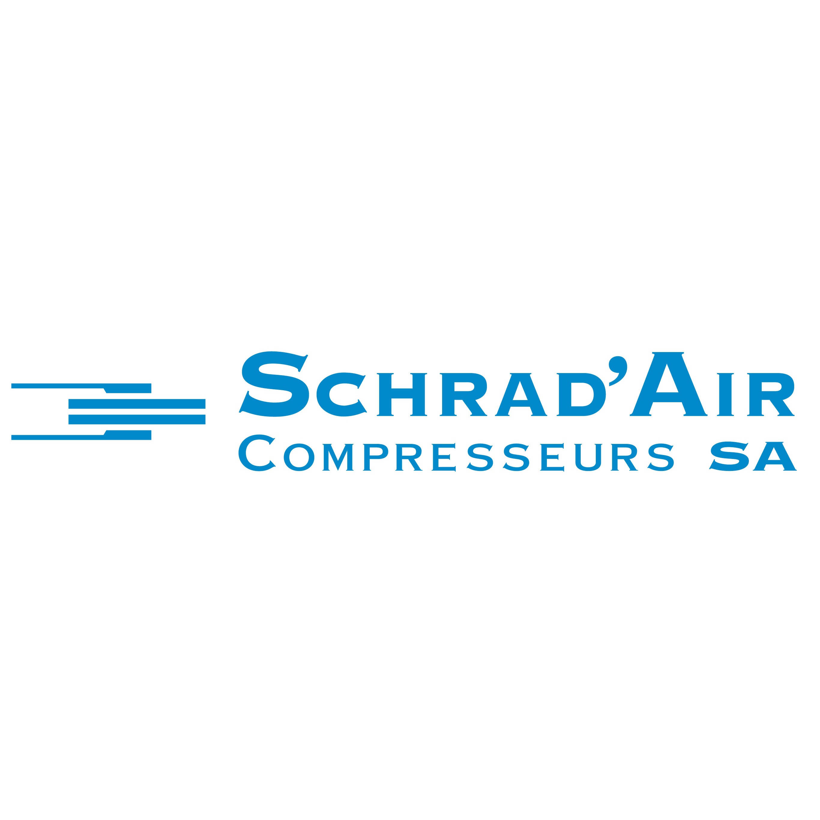 Schrad'Air Compresseurs SA Logo