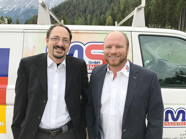 Bild 5 von MS Haustechnik - Ihrem Bäderspezialist in Tirol