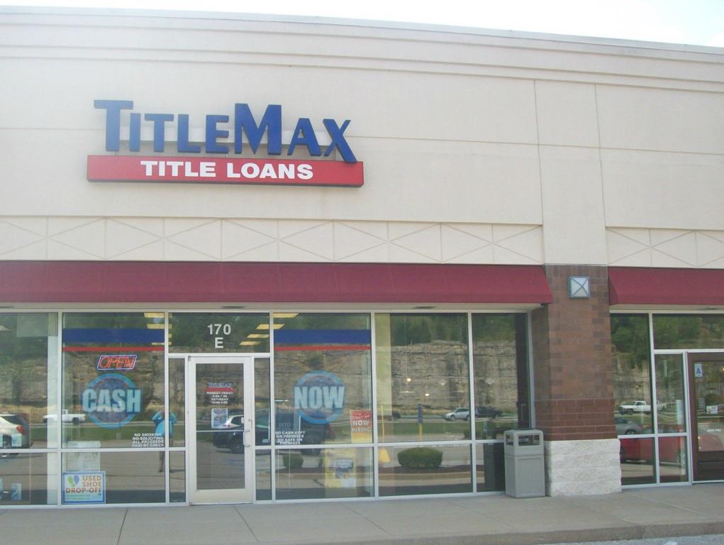 TitleMax Title Secured Loans Photo