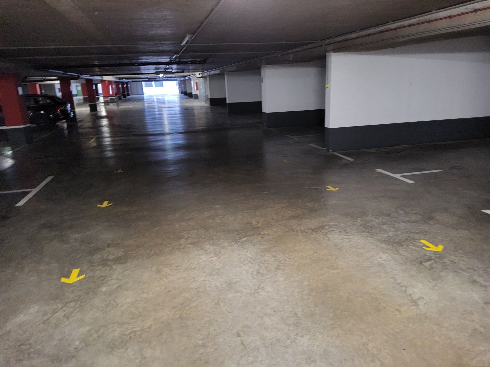 park transfer service wolter, Am Schilken 7B in Gevelsberg