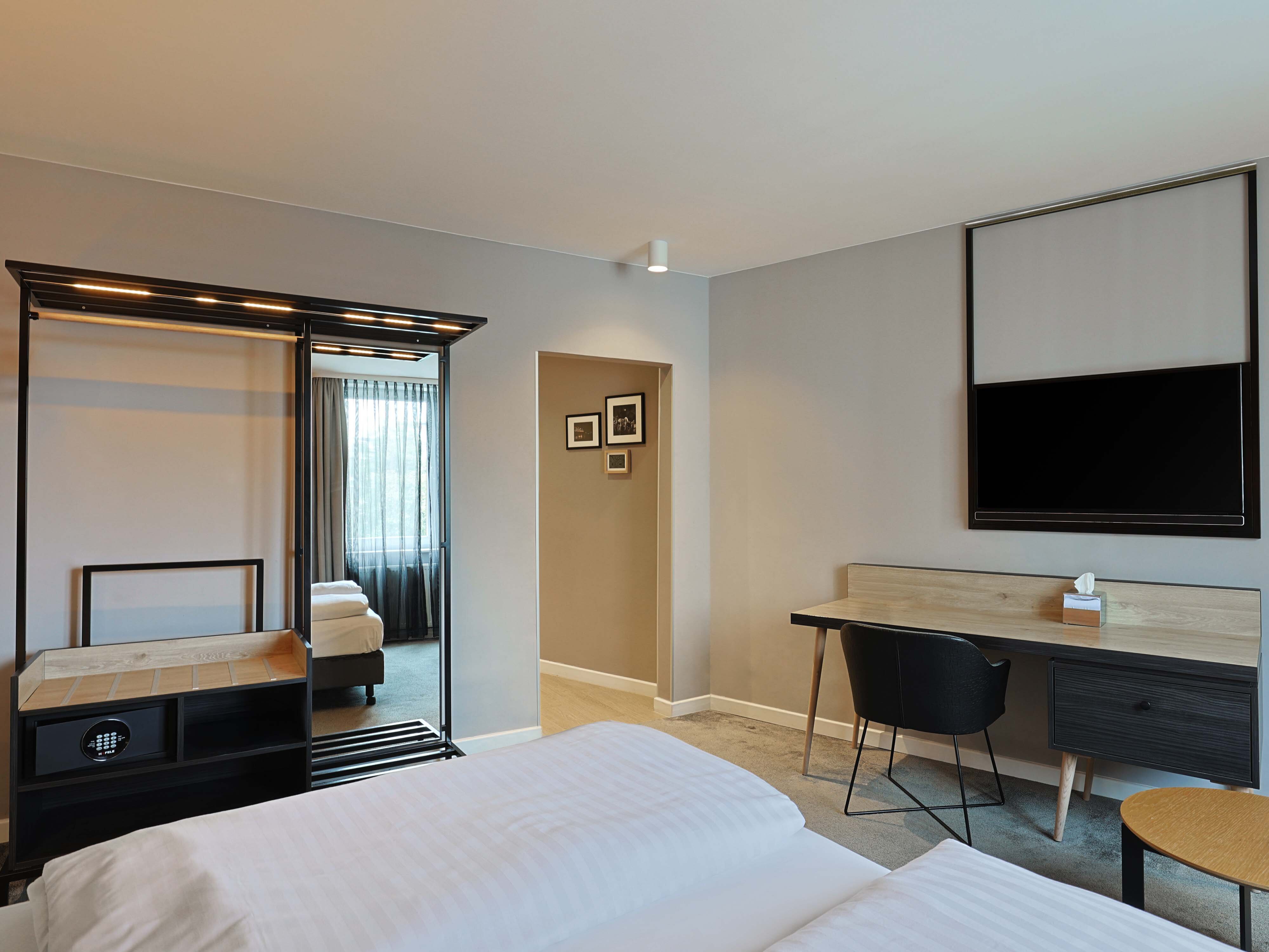 B&B HOTEL Hamburg-Hbf, Ellmenreichstraße 20 in Hamburg
