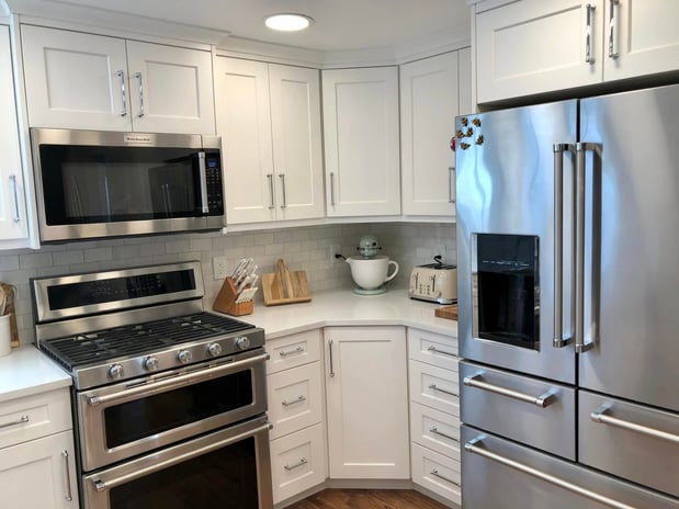 Images Oakridge Cabinet and Design