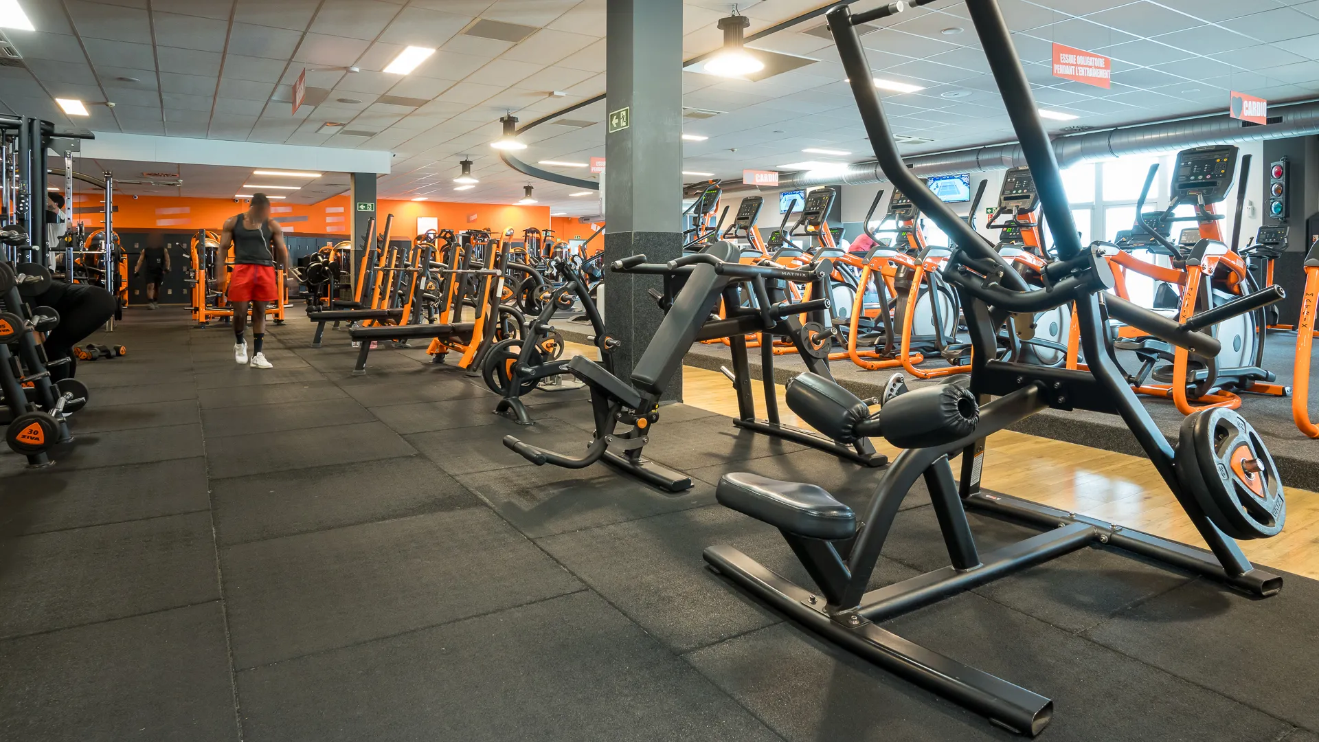 Images Basic-Fit 24/7