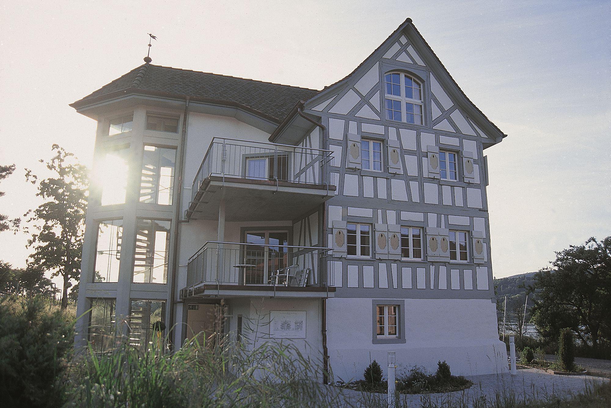 Gasthof & Hotel zum Schiff, Seestrasse 3 in Mammern