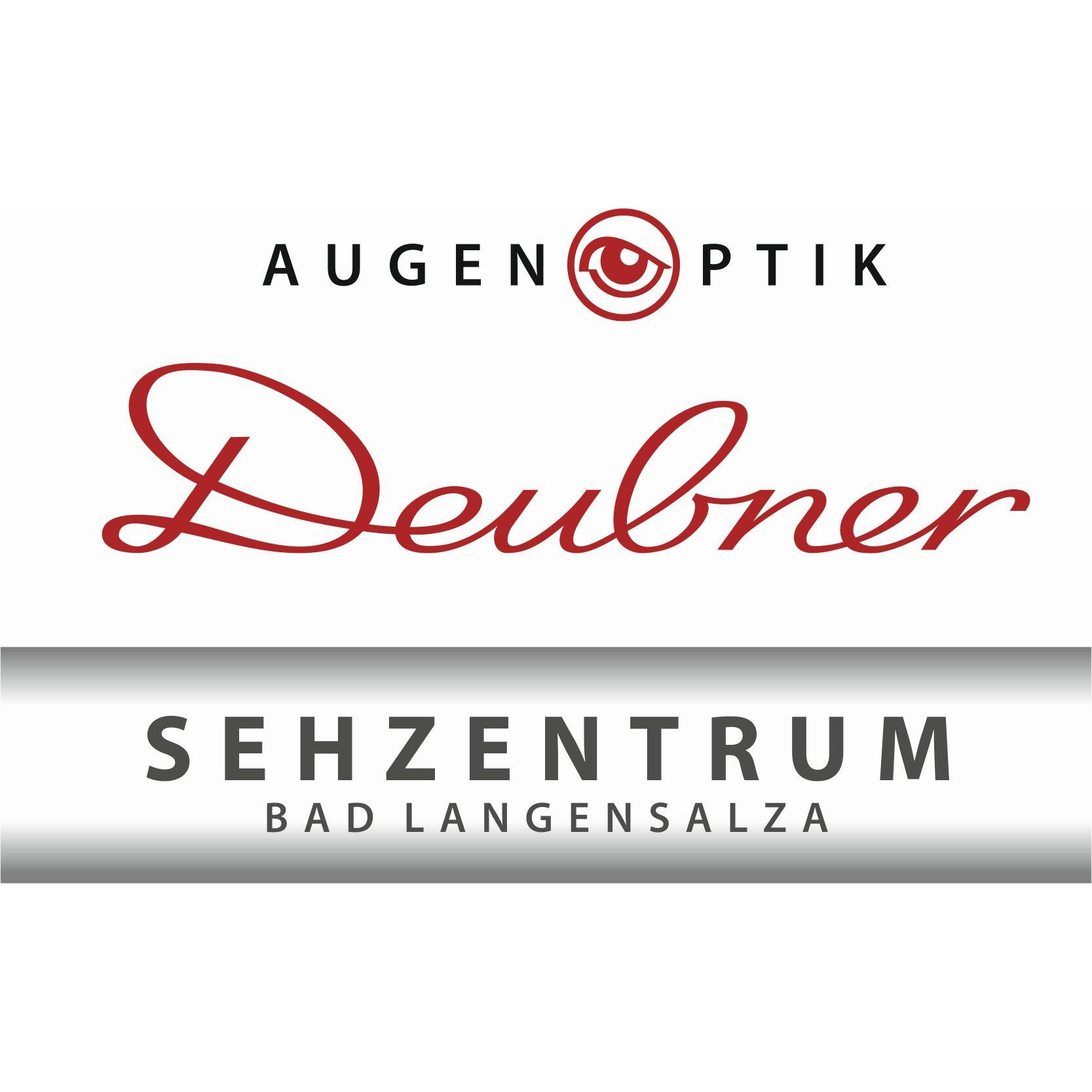 Deubner moderne Augenoptik GmbH Logo