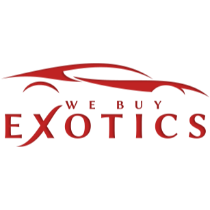 We Buy Exotics Logo