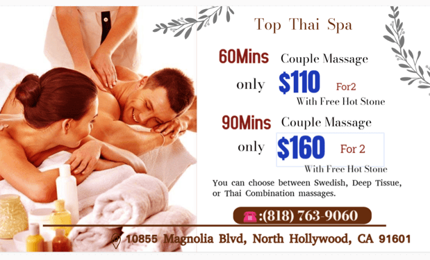 Images Top Thai Spa