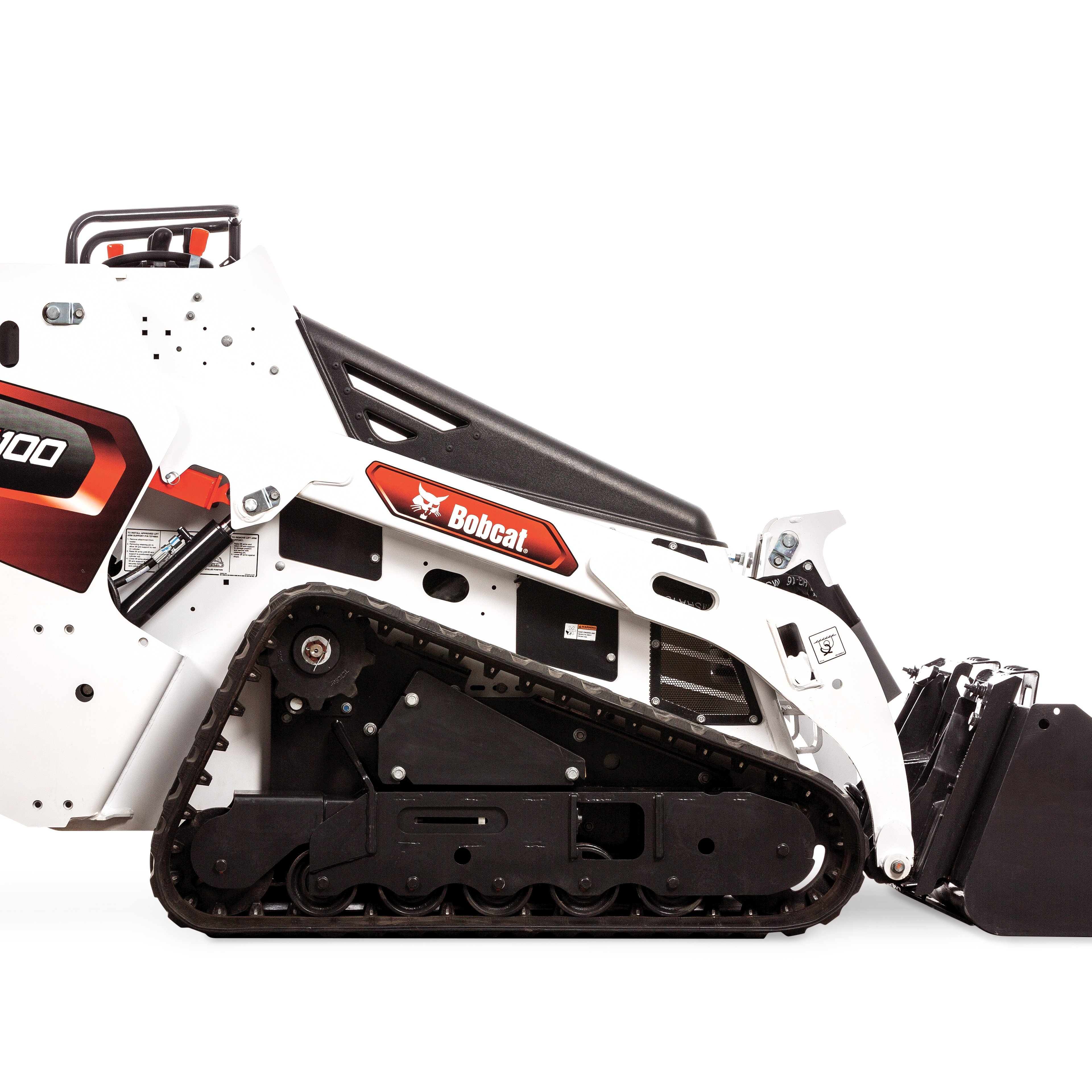 Mini Track Loader Rental