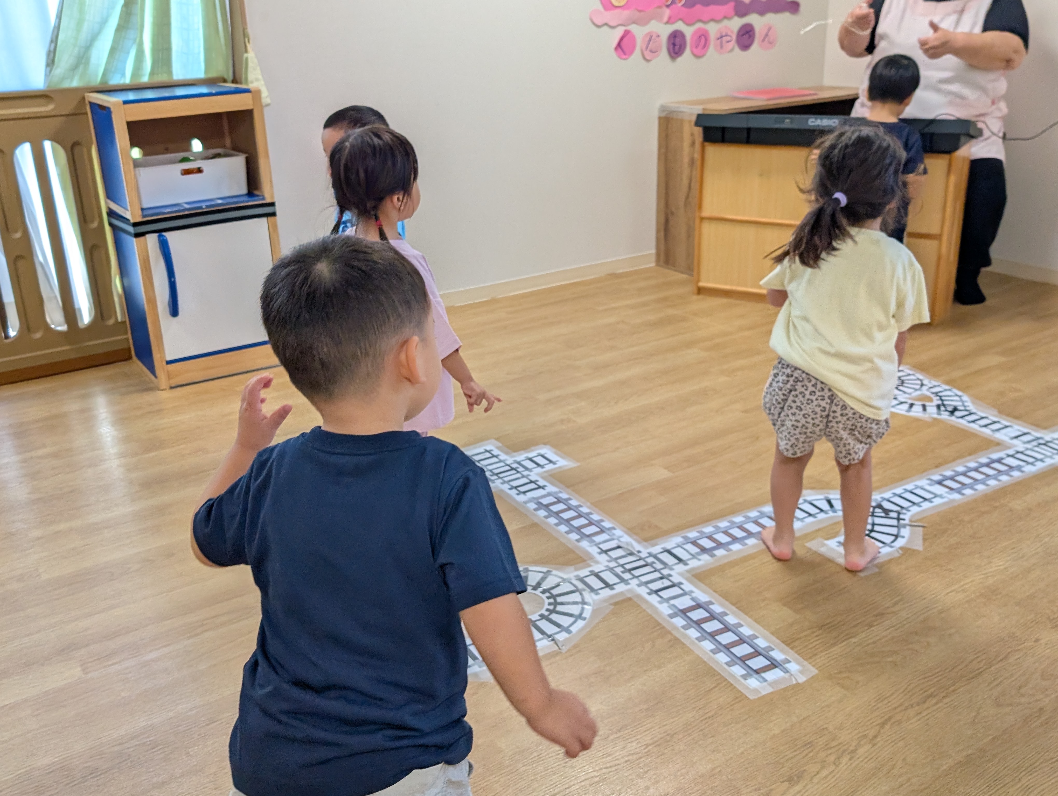 Images 尻手すきっぷ保育園