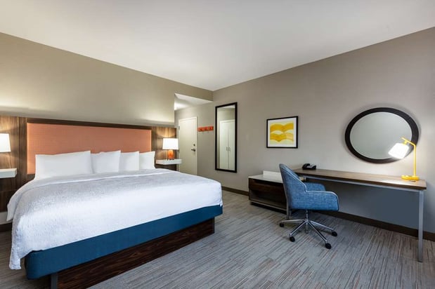 Images Hampton Inn & Suites Woodward