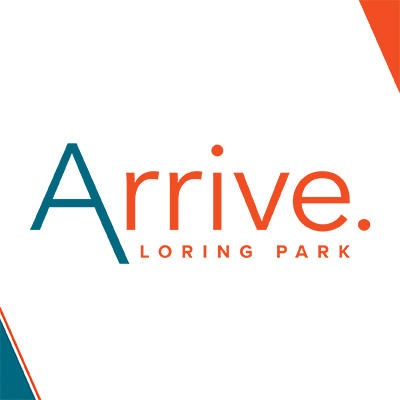 Arrive Loring Park Logo