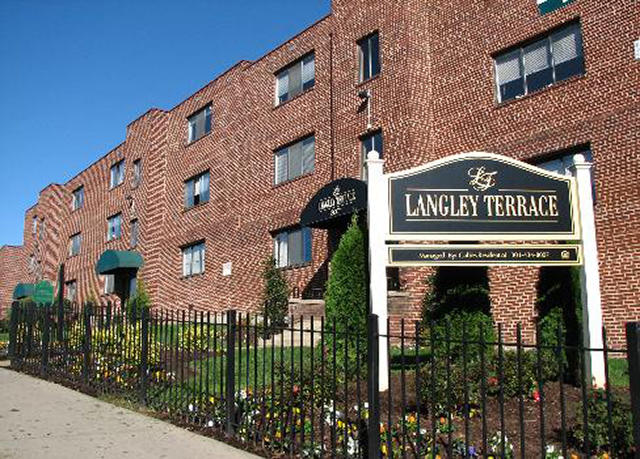 Images Langley Terrace