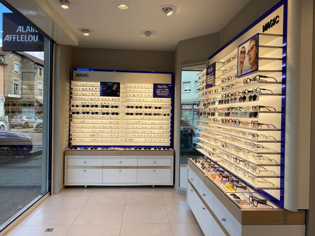 Images Opticien Meyzieu | Alain Afflelou