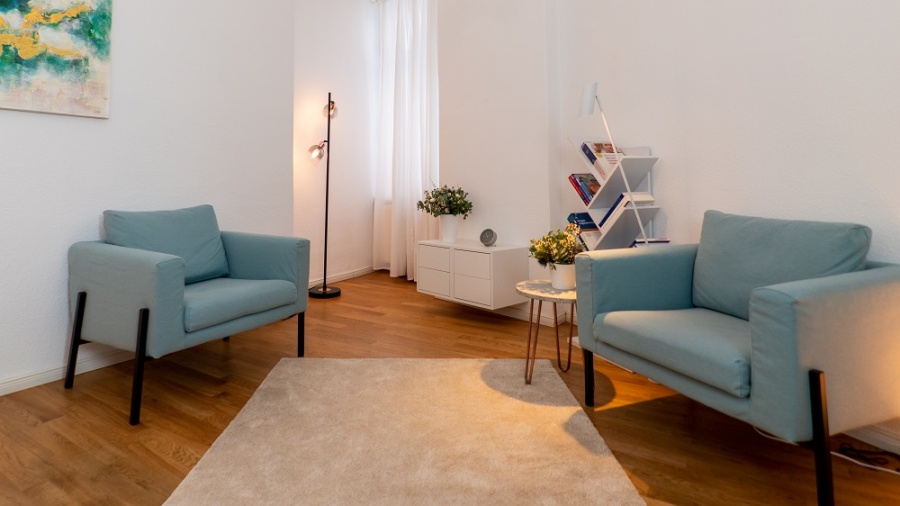 Dipl.-Psych. Olga Repina, Neue Promenade 7 in Berlin