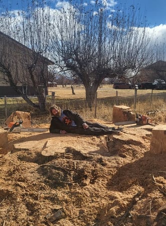 Images Lusher Tree Services