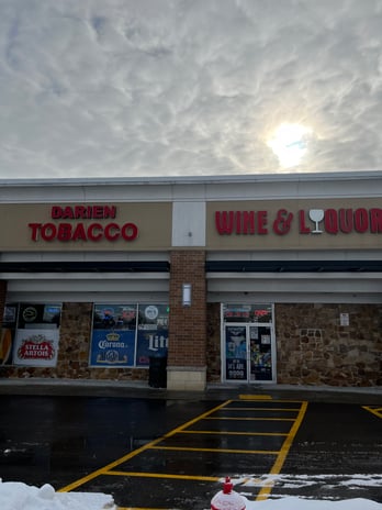 Images CoinFlip Bitcoin ATM - Darien Tobacco Wine & Liquor (Darien)