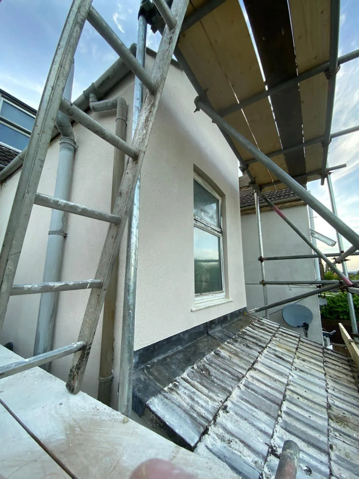 Images Pristine Plastering and Damp Proofing Ltd