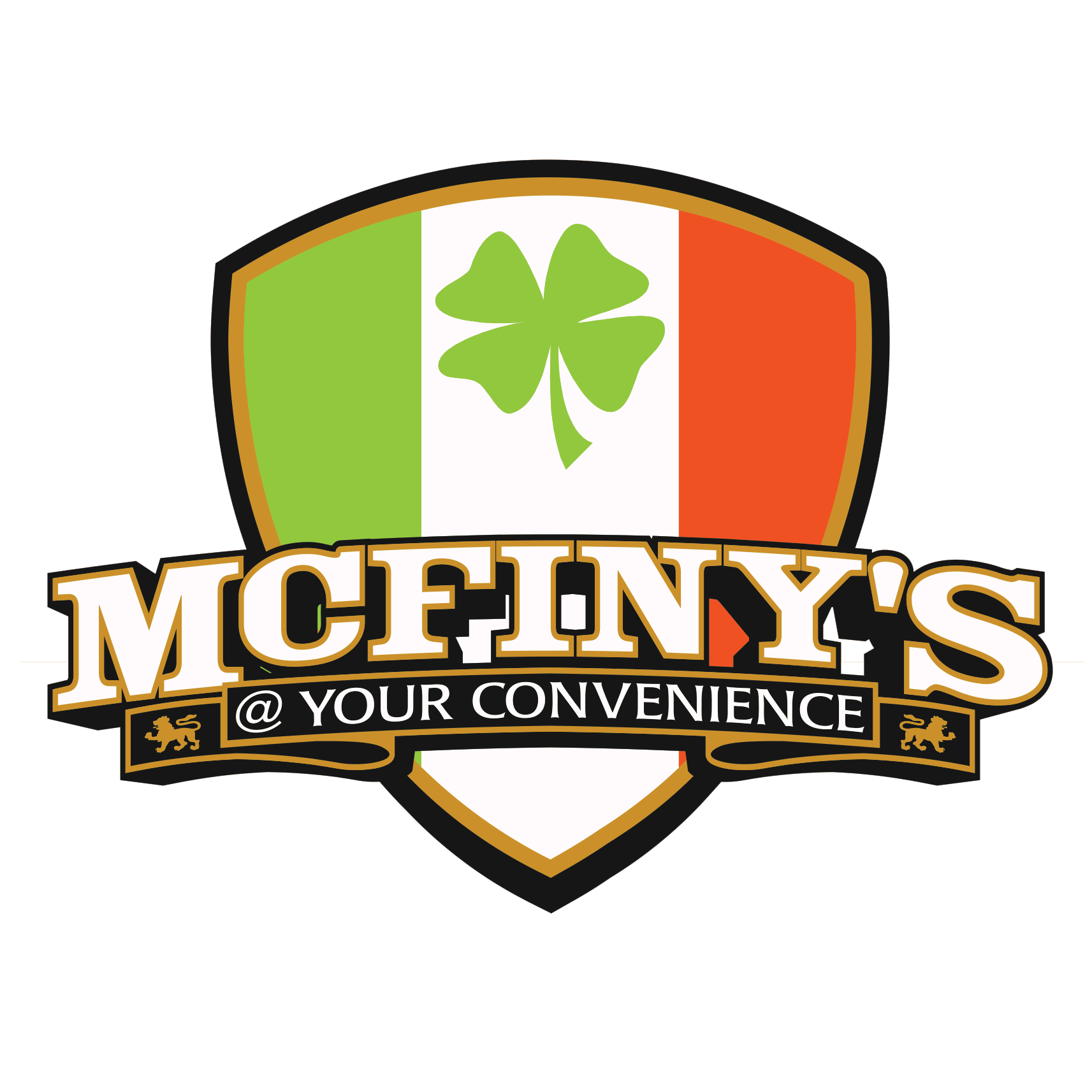 McFiny's Logo