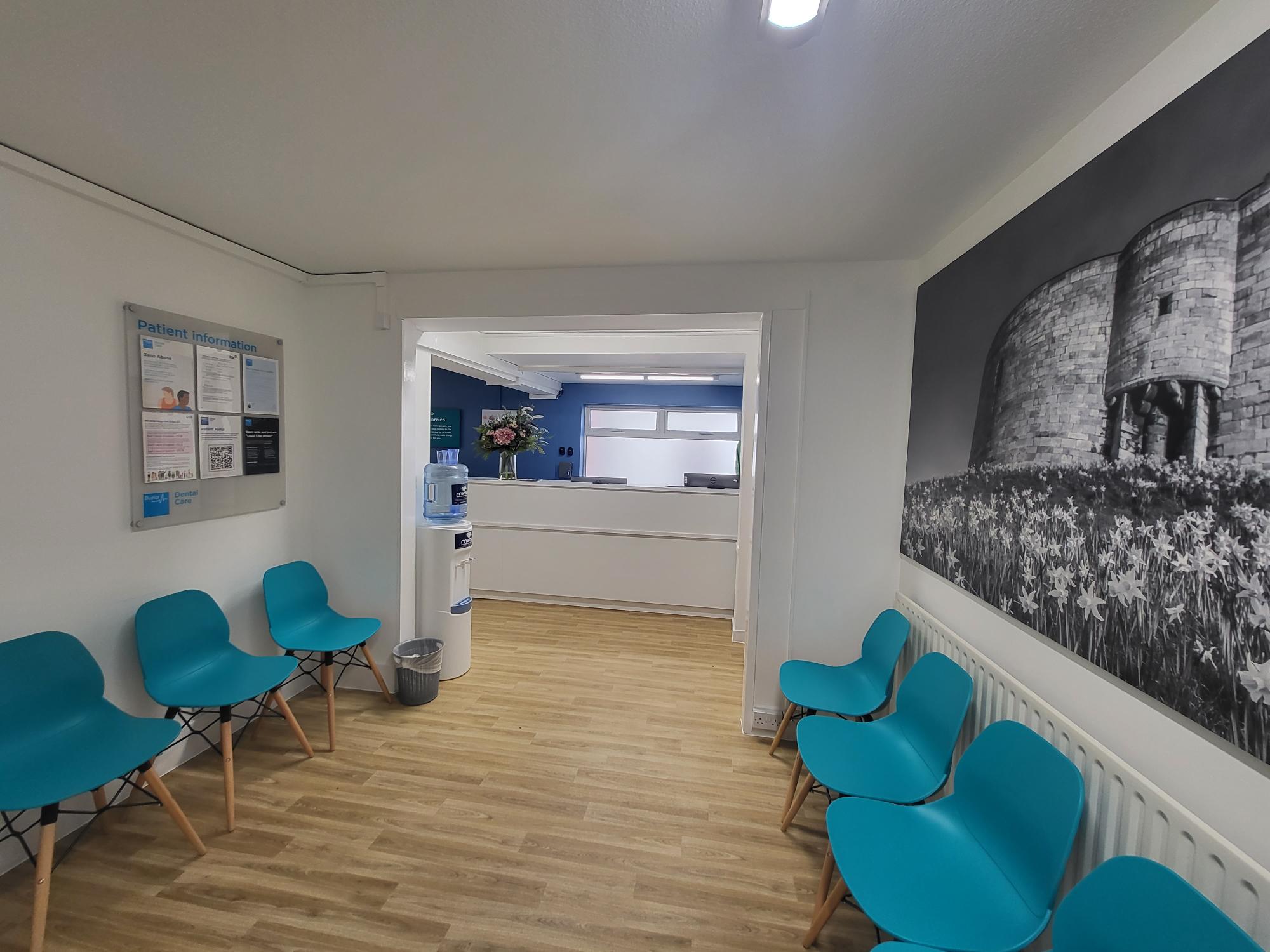 Images Bupa Dental Care York - Lawrence Street