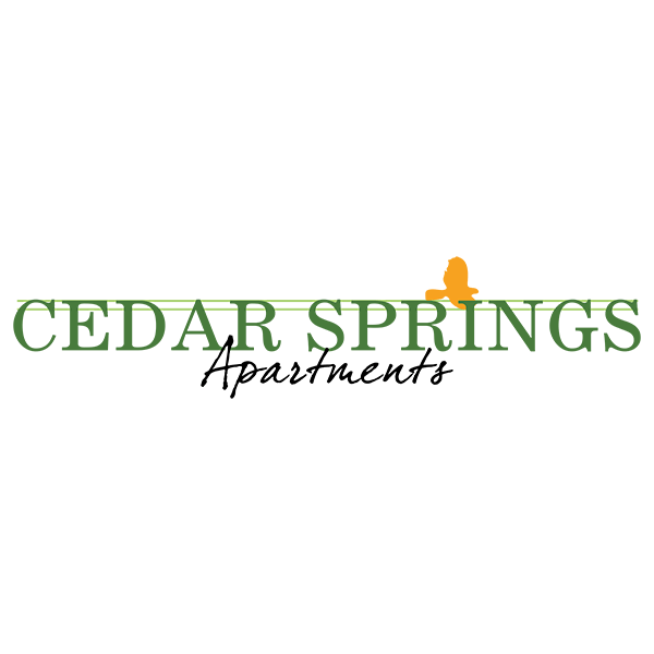 Cedar Springs Apartments Logo