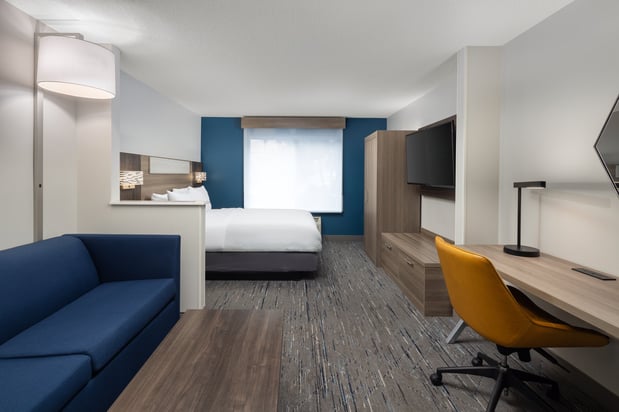 Images Holiday Inn Express & Suites Portland-Jantzen Beach by IHG