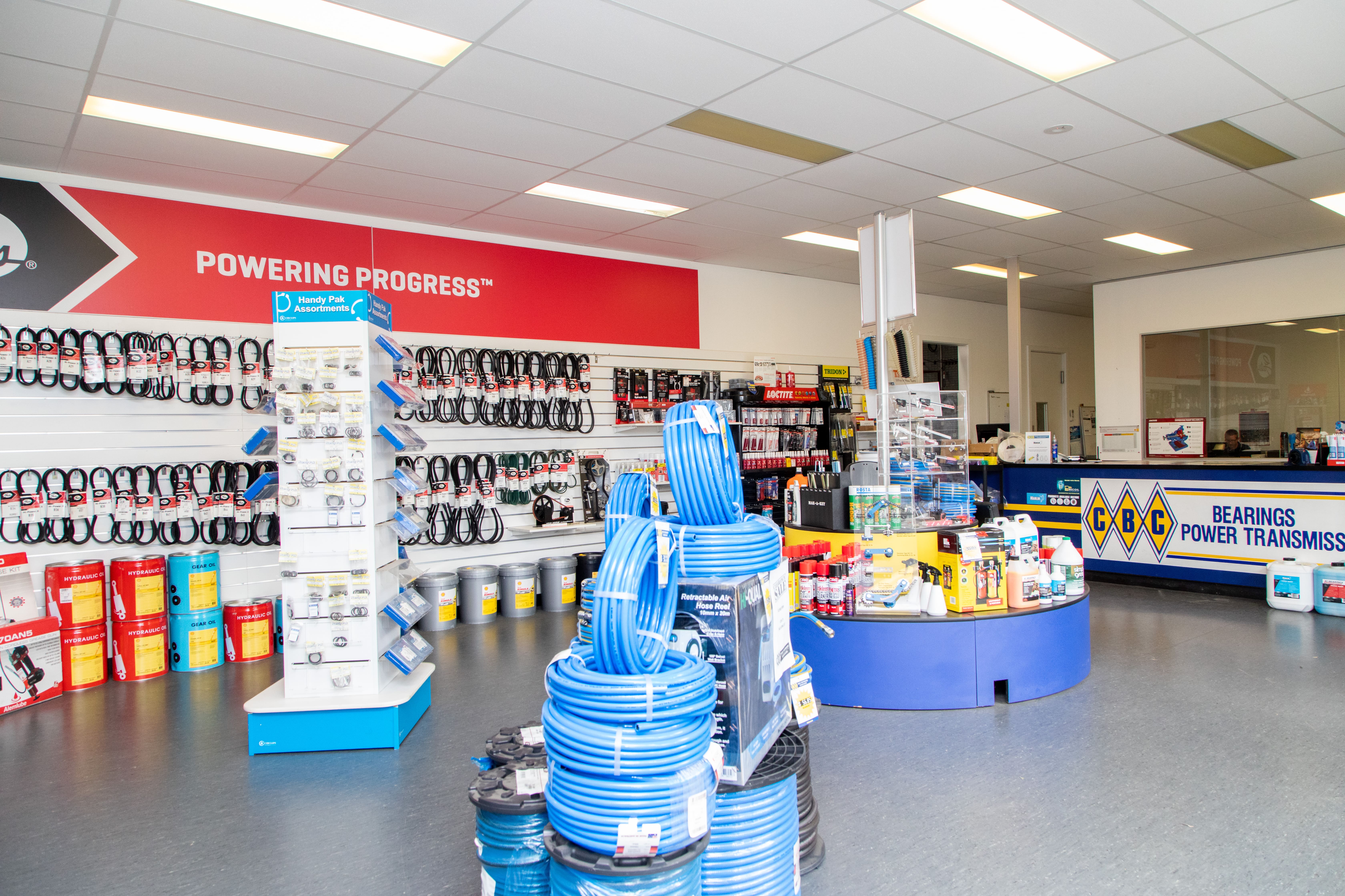 The best addresses for Industrial Equipment And Supplies in Bayswater