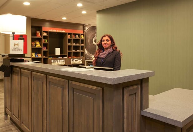 Images Hampton Inn Snyder