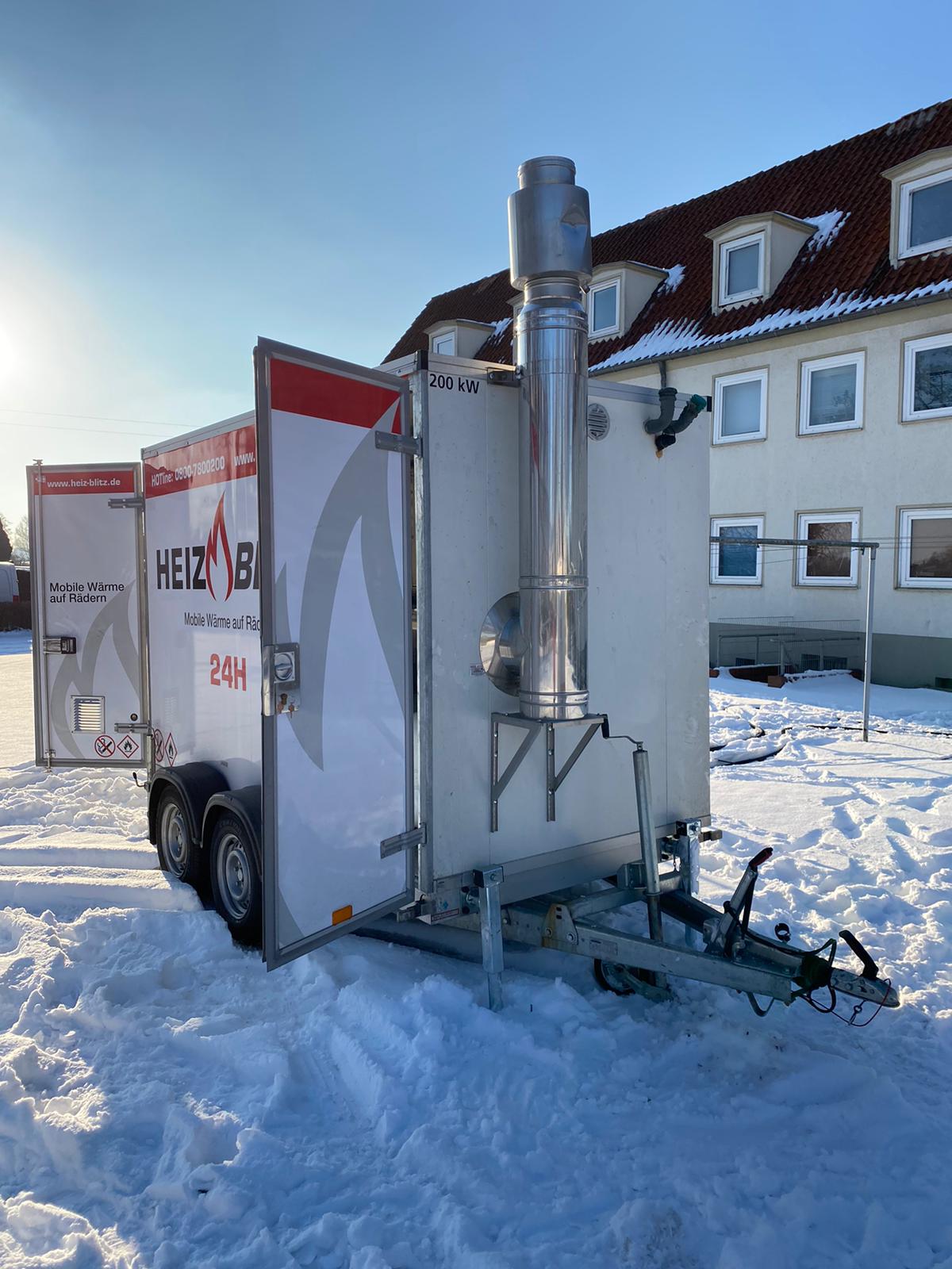 Bild 1 Heiz-Blitz GmbH & Co. KG Baienfurt in Baienfurt