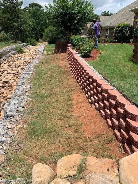 Images MCB Landscaping & Concrete Services
