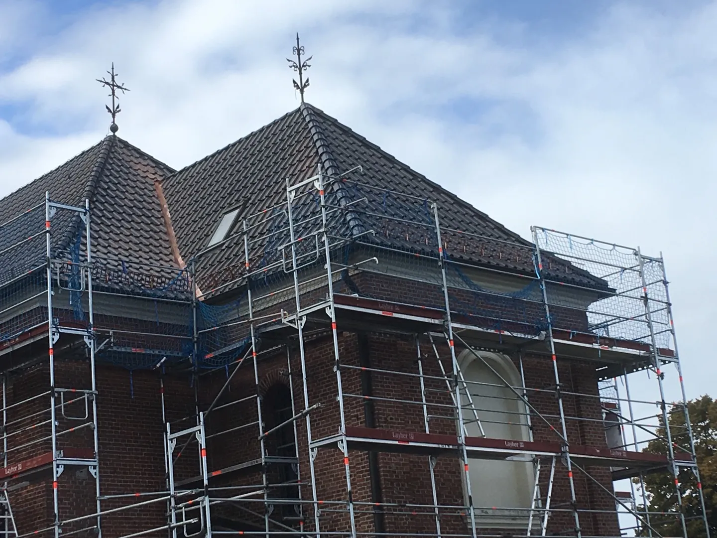 H. Menne Bedachungen, Mecklenburger Str. 8 in Werlte