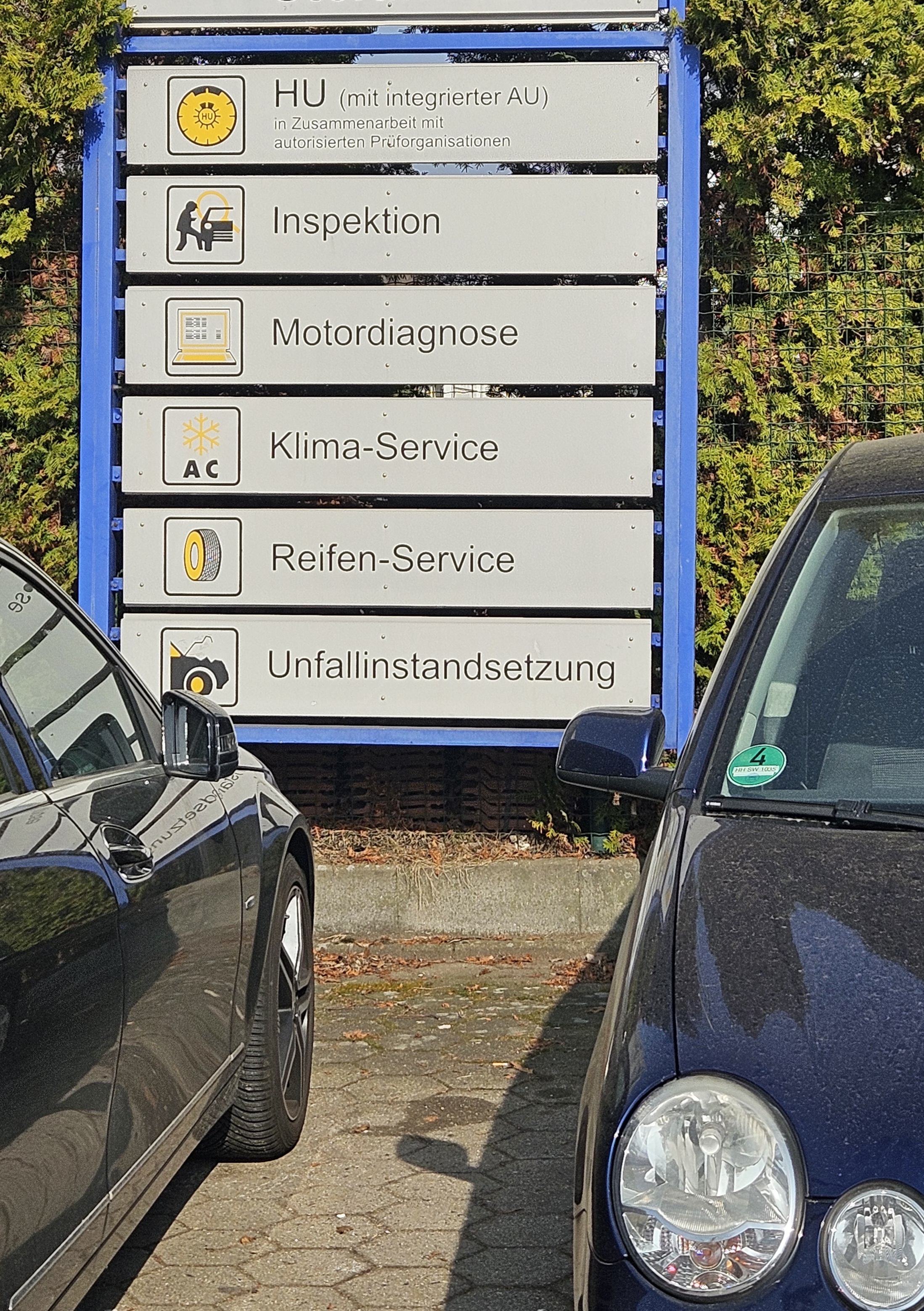 IG Fahrzeugtechnik Kfz-Fachbetrieb, Am Veringhof 2 in Hamburg