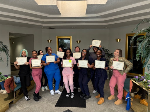 Images Soaring CNA Training Center, LLC