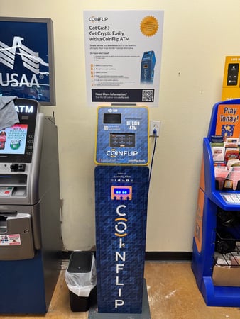 Images CoinFlip Bitcoin ATM - Yesway #001156 (Lubbock)