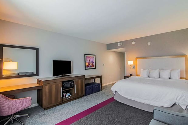 Images Hampton Inn & Suites Dallas/Richardson