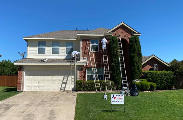 Images Texas Painting And Gutters