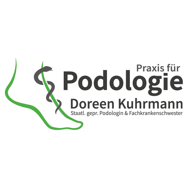 Logo Praxis für Podologie Doreen Kuhrmann