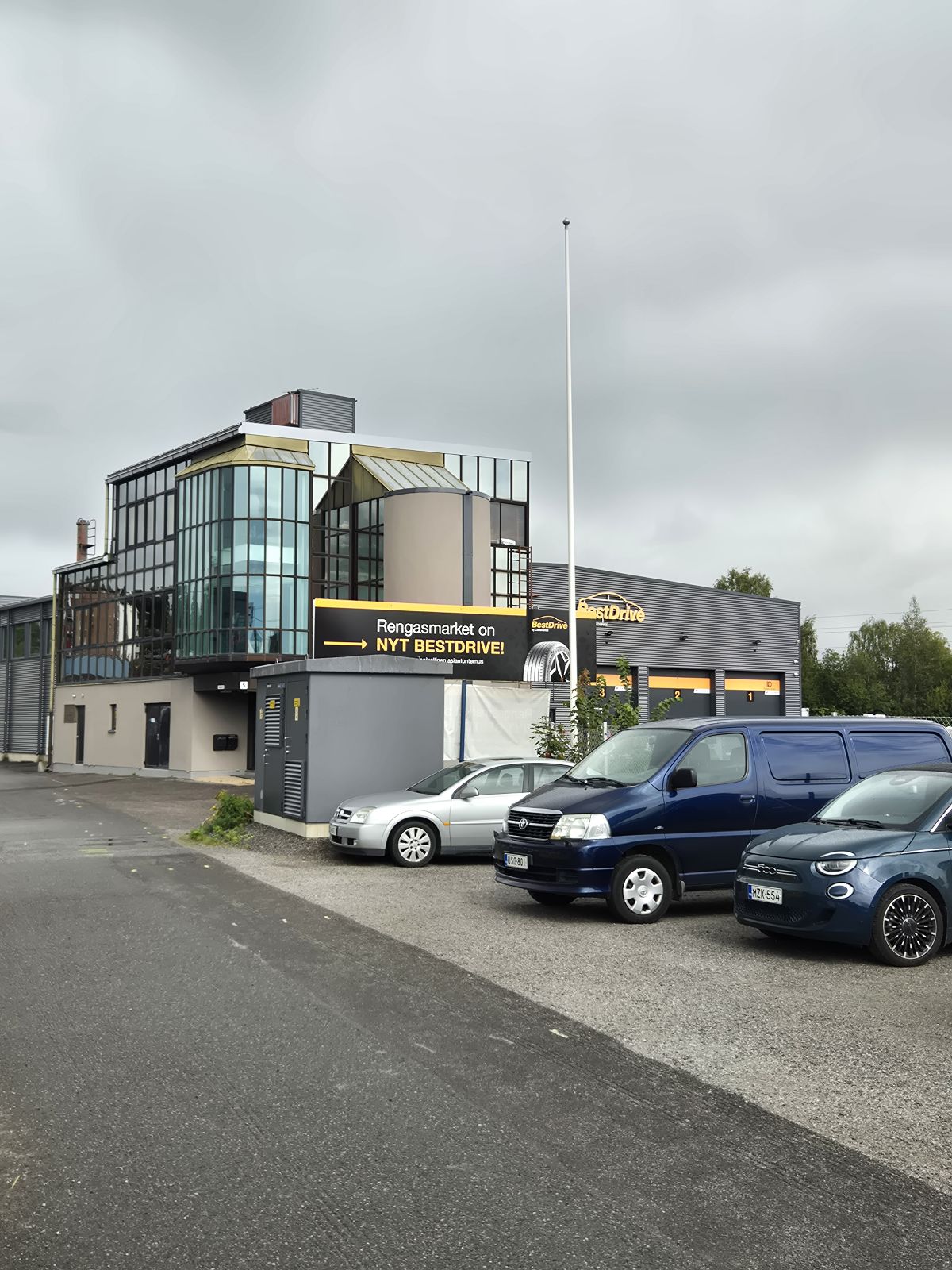 Images BestDrive Turku, Kärsämäki