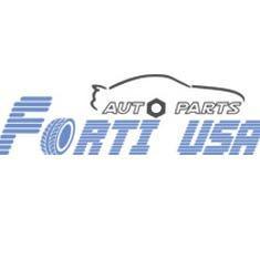 Forti USA Auto Parts Logo