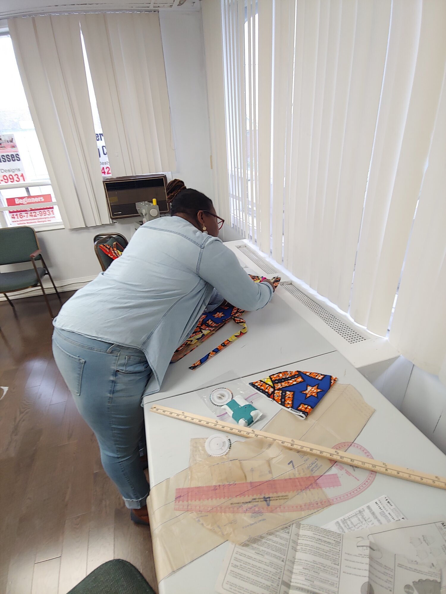 Images Infinite Modesty Designs ( sewing classes)