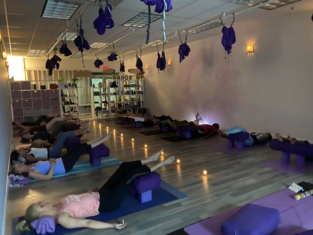Images SOHAM YOGA