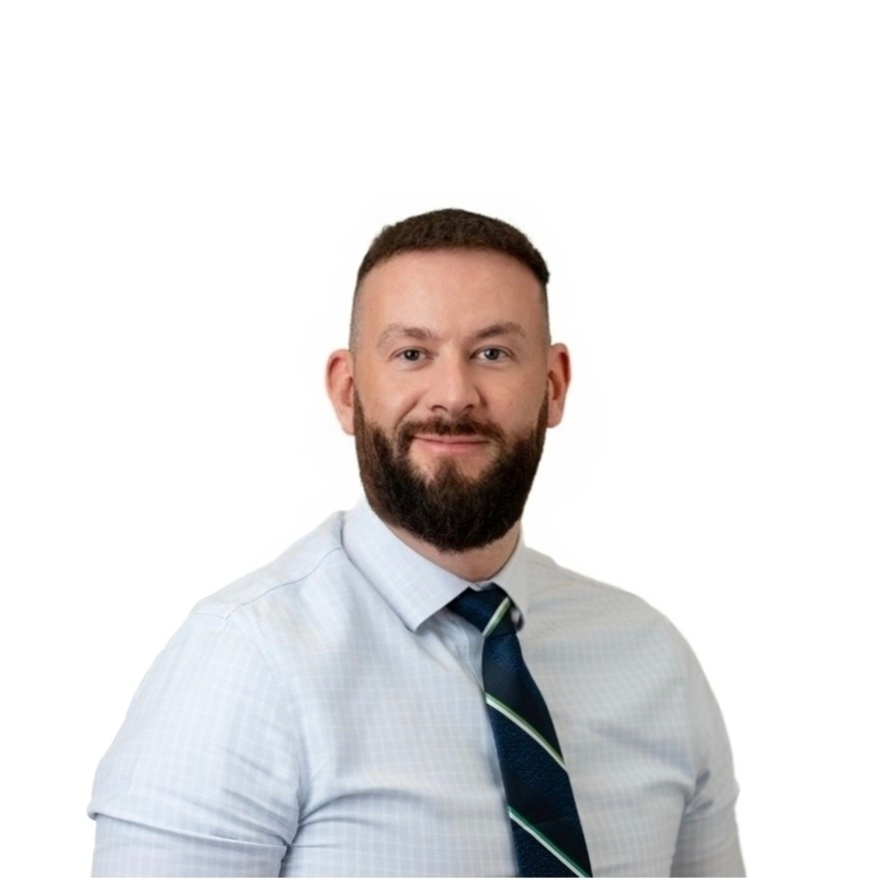 Kenny Cameron, Retail Director in our Potters Bar store