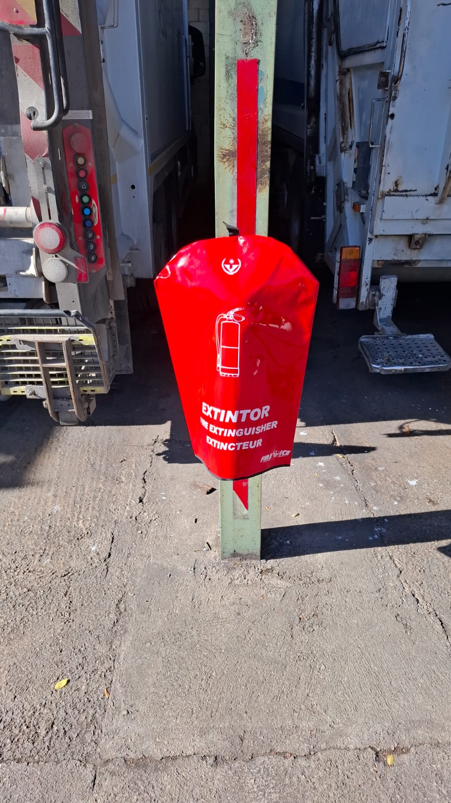 Images Emergencia Seguridad contra Incendios