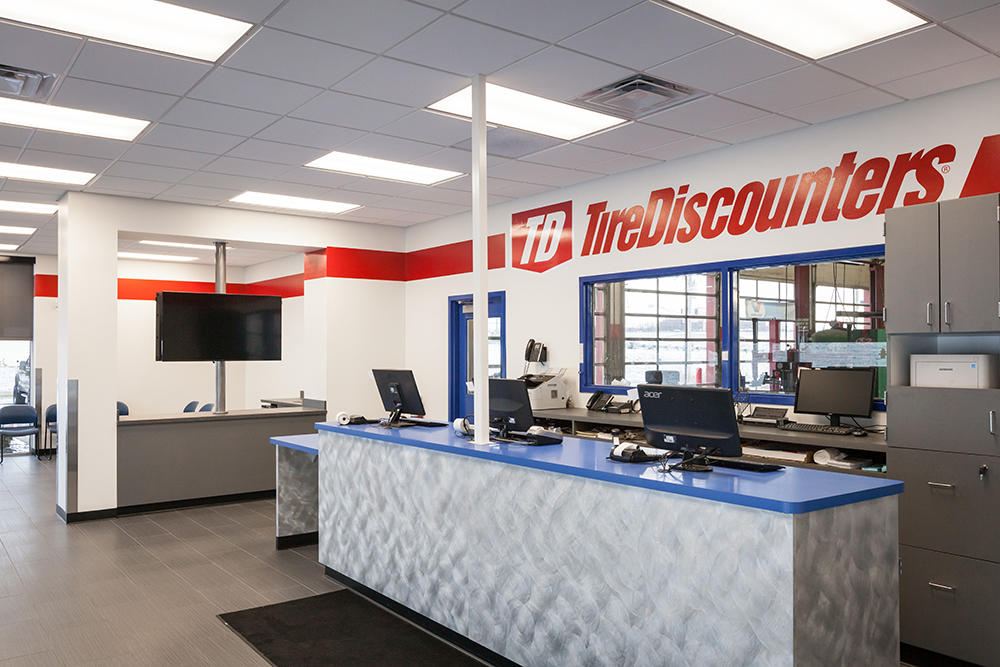 Tire Discounters Photo